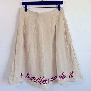 NWT Anthropologie Eva Franco Skirt